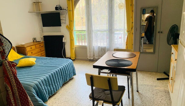 Appartement 1 pièces  à vendre Amélie-les-Bains-Palalda 66110