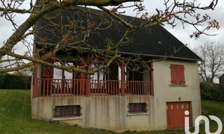 Maison 3 Pièces 86 m² à vendre à Mont-Saint-Jean (72140)