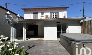 Maison 3 Pièces 77 m² à vendre à Bordeaux (33100)