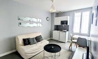Appartement 2 Pièces 28 m² à vendre à Saint-Quentin (02100)