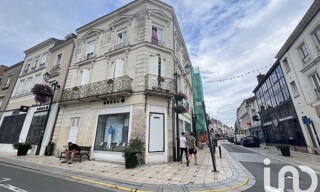 Appartement 2 Pièces 44 m² à vendre à La Flèche (72200)