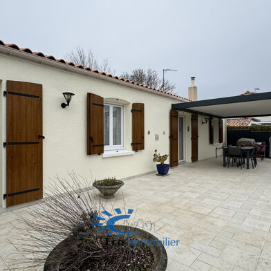 Maison 4 pièces 100 m²