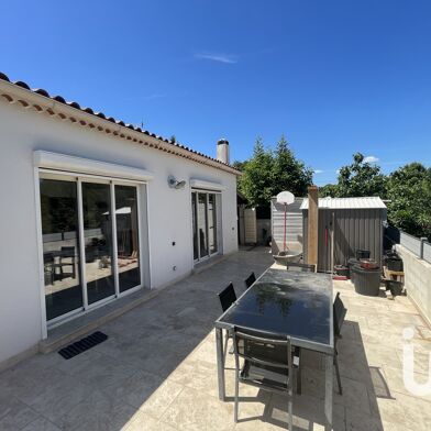 Maison 5 pièces 110 m²