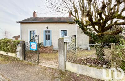 vente maison 57 000 € à proximité de Gargilesse-Dampierre (36190)