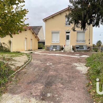 Maison 4 pièces 129 m²