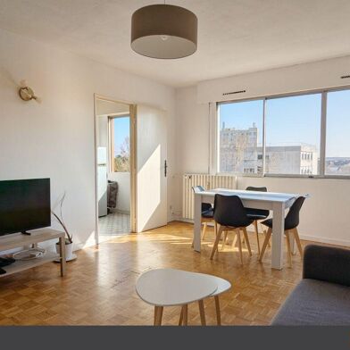 Appartement 4 pièces 82 m²