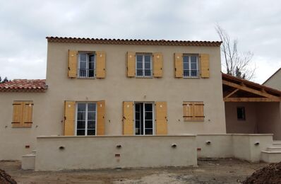 vente maison 505 000 € à proximité de Maussane-les-Alpilles (13520)