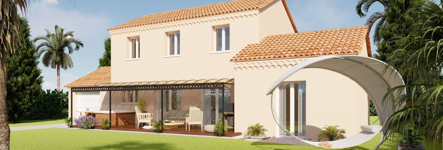 Maison 5 Pièces 120 m² à vendre à Fontvieille (13990)