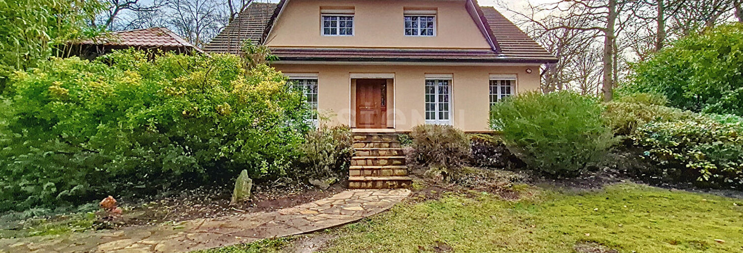 Maison 7 Pièces 200 m² à vendre à Lamorlaye (60260)