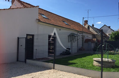 location maison 890 € CC /mois à proximité de Saint-Cyr-en-Val (45590)