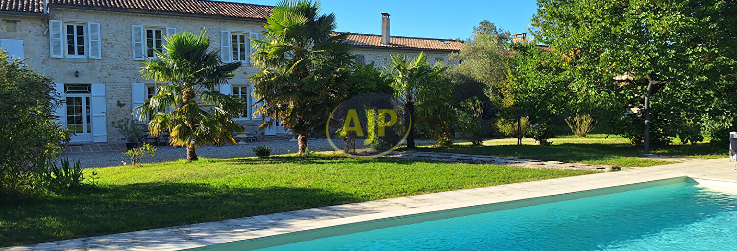 Maison 15 Pièces 540 m² à vendre à Lesparre-Médoc (33340)