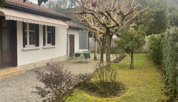 Villa / Maison 3 pièces  à vendre Jurançon 64110