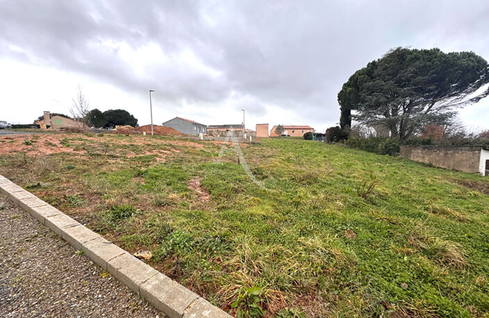 Carmaux, Terrain de 519 m² — photo 3
