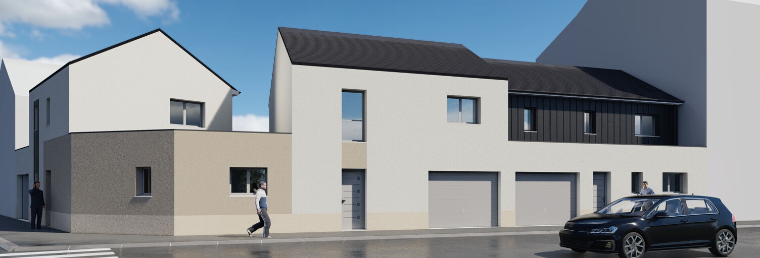 Maison 4 Pièces 85 m² à vendre à Angers (49100)