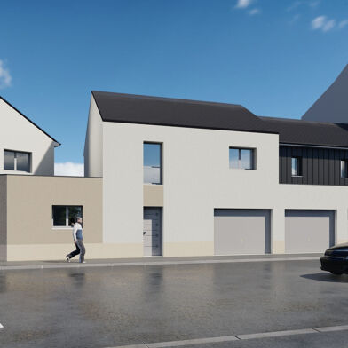 Maison 4 pièces 342267 €