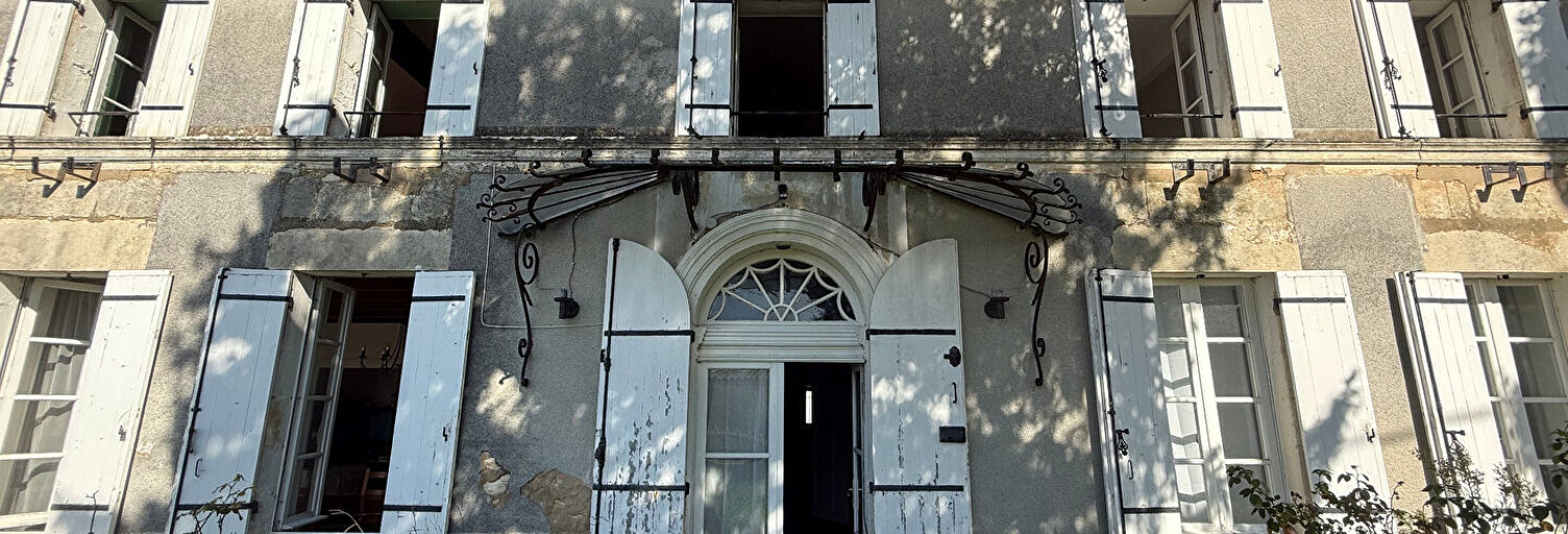 Maison 6 Pièces 173 m² à vendre à Blaye (33390)