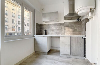 location appartement 650 € CC /mois à proximité de Strasbourg (67100)