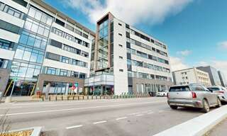 Bureau  3177 m² à louer à Lyon 9 (69009)