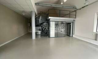 Bureau  140 m² à louer à Lyon 9 (69009)