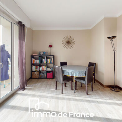 Appartement 4 pièces 76 m²