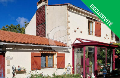 vente maison 199 460 € à proximité de Angles (85750)