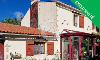 Maison 4 Pièces 102 m² à vendre à Angles (85750)