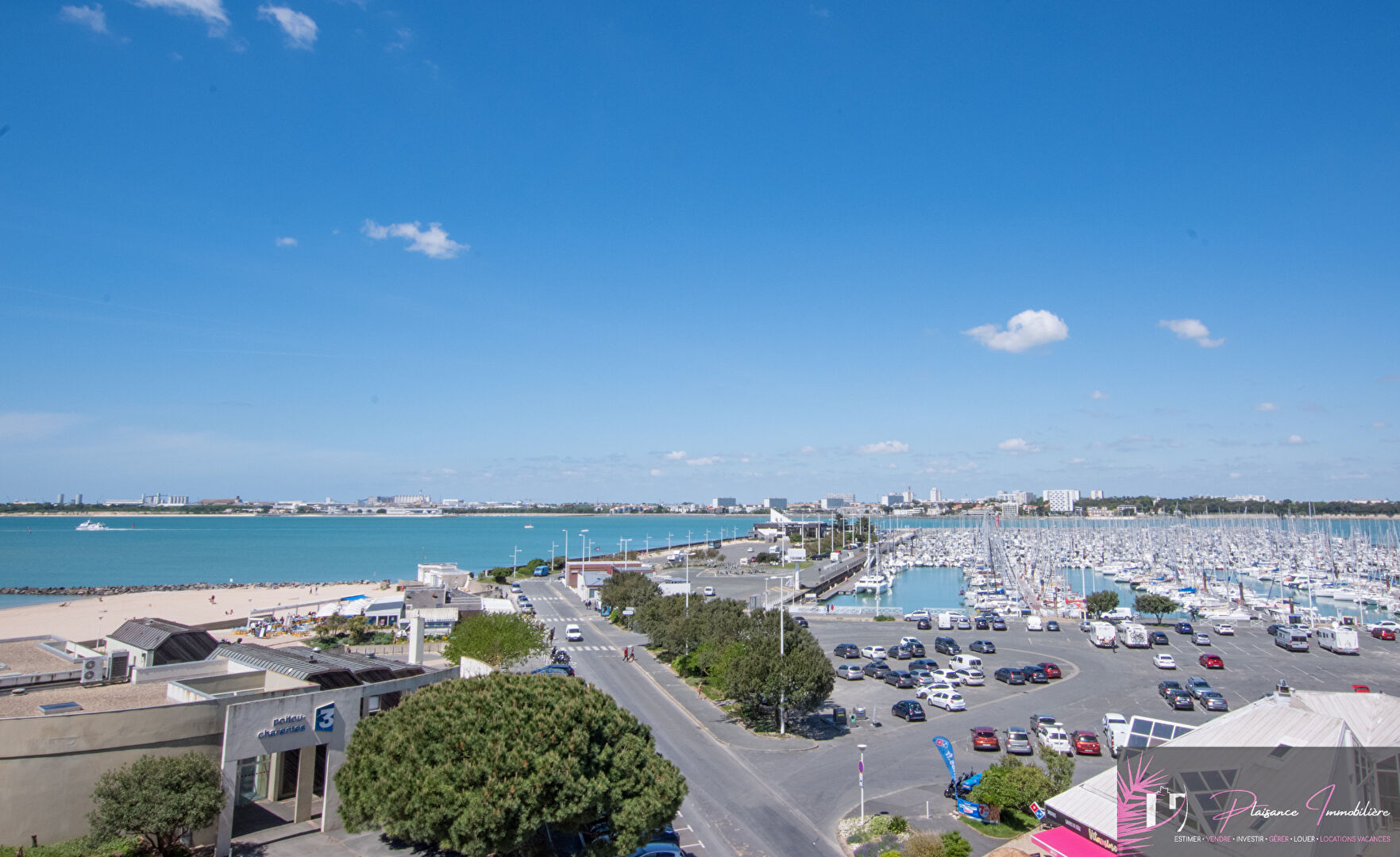 Appartement  T3 à vendre Rochelle (La) 17000