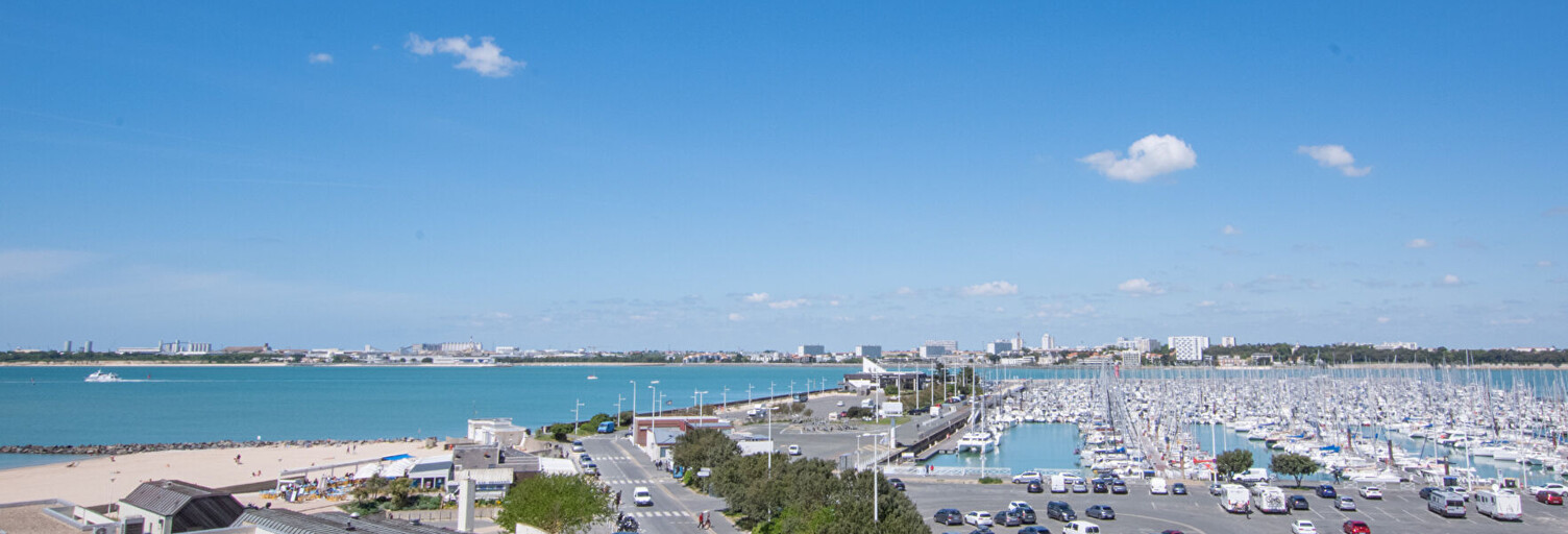 Appartement 3 Pièces 70 m² à vendre à La Rochelle (17000)