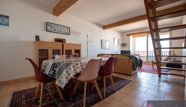 Appartement 3 pièces  à vendre Rochelle (La) 17000