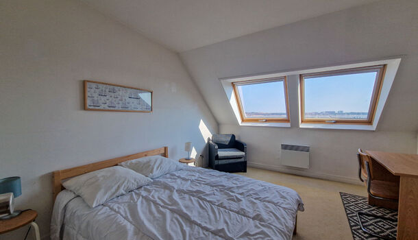 Appartement 3 pièces  à vendre Rochelle (La) 17000