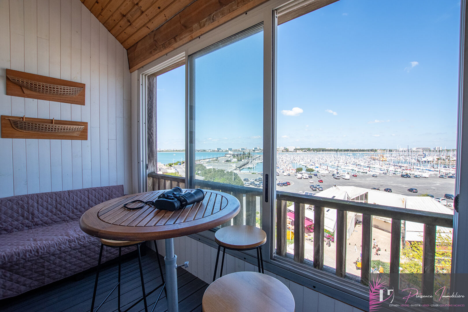 Appartement  T3 à vendre Rochelle (La) 17000