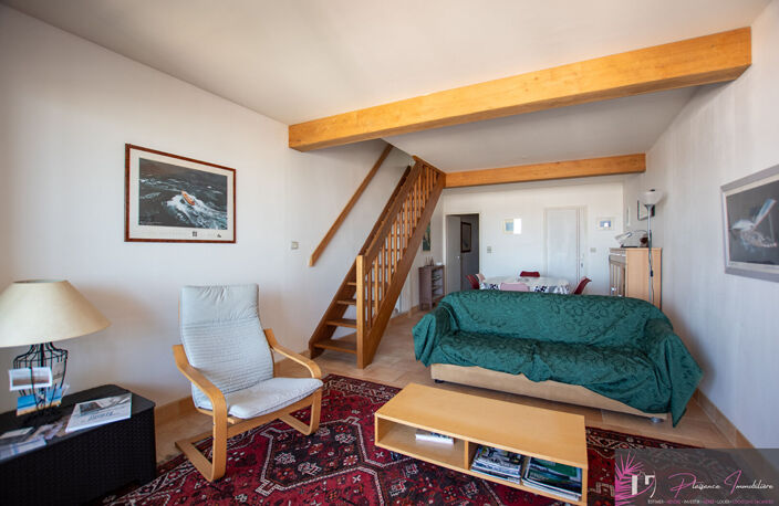 LA ROCHELLE / LES MINIMES - APPARTEMENT TYPE 3 PORT DE PLAISANCE — photo 3