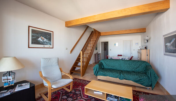 Appartement 3 pièces  à vendre Rochelle (La) 17000