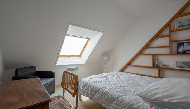 Appartement 3 pièces  à vendre Rochelle (La) 17000