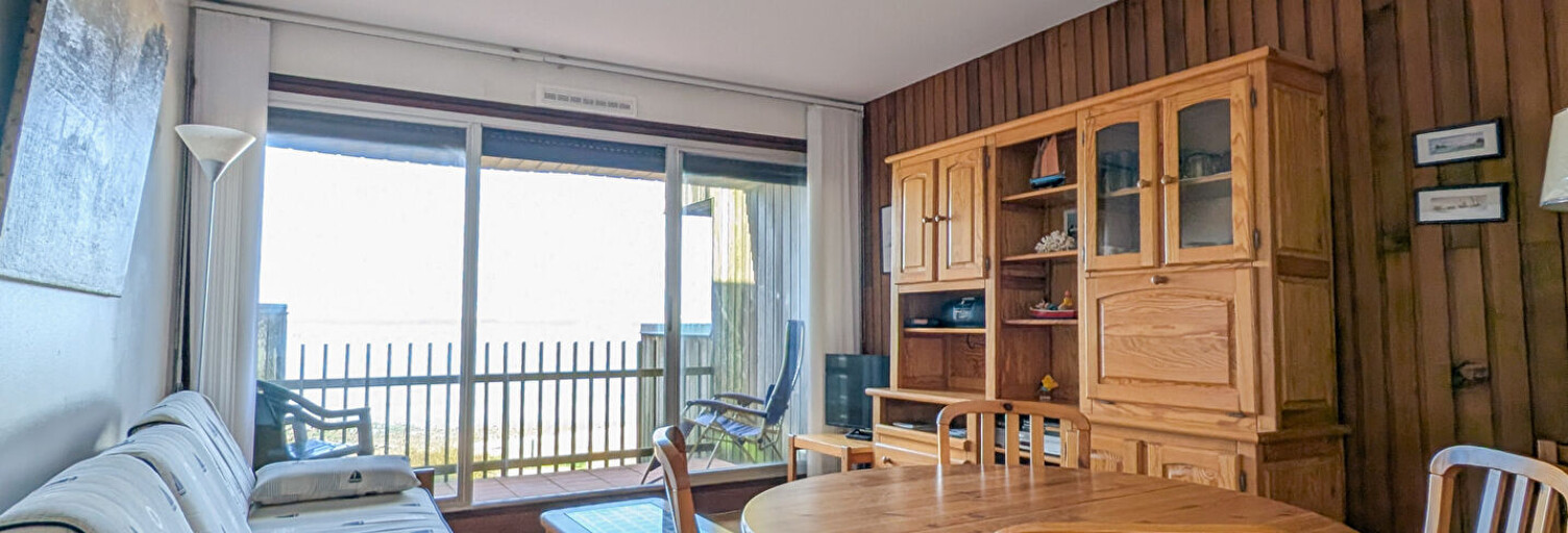 Appartement 2 Pièces 35 m² à vendre à La Rochelle (17000)