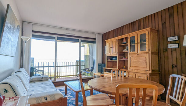 Appartement 2 pièces  à vendre Rochelle (La) 17000