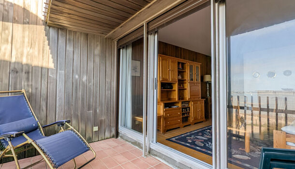 Appartement 2 pièces  à vendre Rochelle (La) 17000