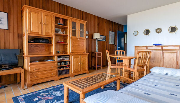 Appartement 2 pièces  à vendre Rochelle (La) 17000