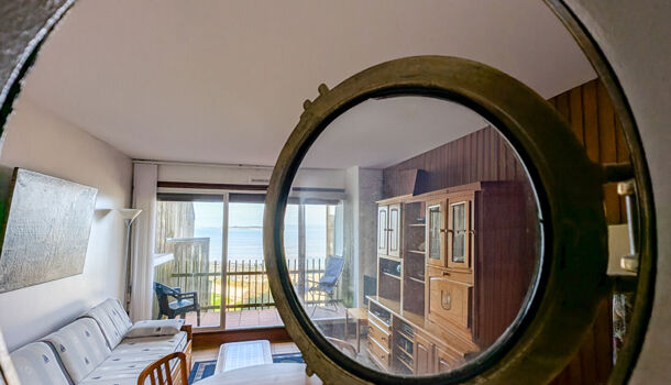 Appartement 2 pièces  à vendre Rochelle (La) 17000