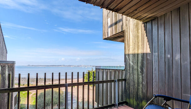 Appartement 2 pièces  à vendre Rochelle (La) 17000