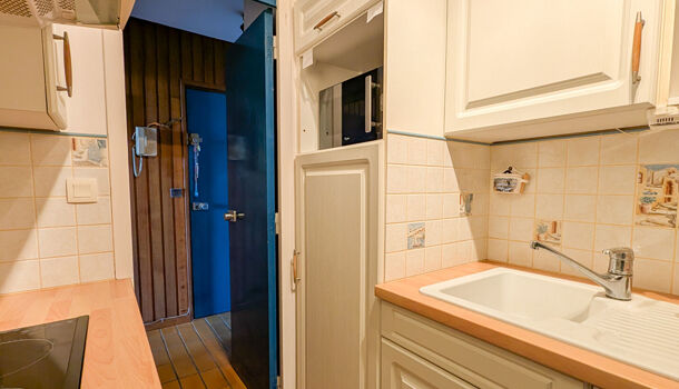 Appartement 2 pièces  à vendre Rochelle (La) 17000