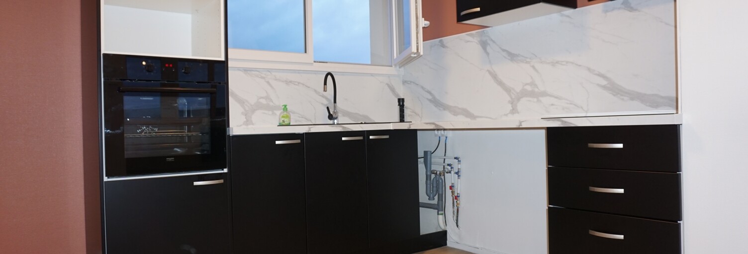 Appartement 3 Pièces 65 m² à vendre à Limoges (87000)