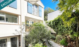 Maison 6 Pièces 124 m² à vendre à Marseille 7 (13007)