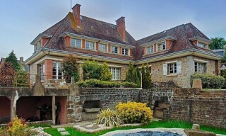 Maison 13 Pièces 320 m² à vendre à Lonlay-l'Abbaye (61700)