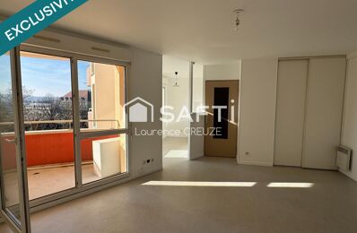 vente appartement 139 000 € à proximité de Miserey-Salines (25480)