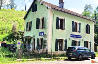 vente commerce 120 000 € à proximité de Saint-Étienne-Lès-Remiremont (88200)