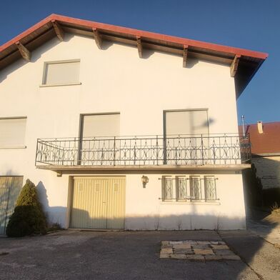 Maison 8 pièces 350000 €