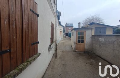 vente maison 108 500 € à proximité de Friville-Escarbotin (80130)