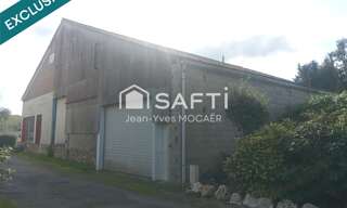 Terrain  396 m² à vendre à Pleyben (29190)