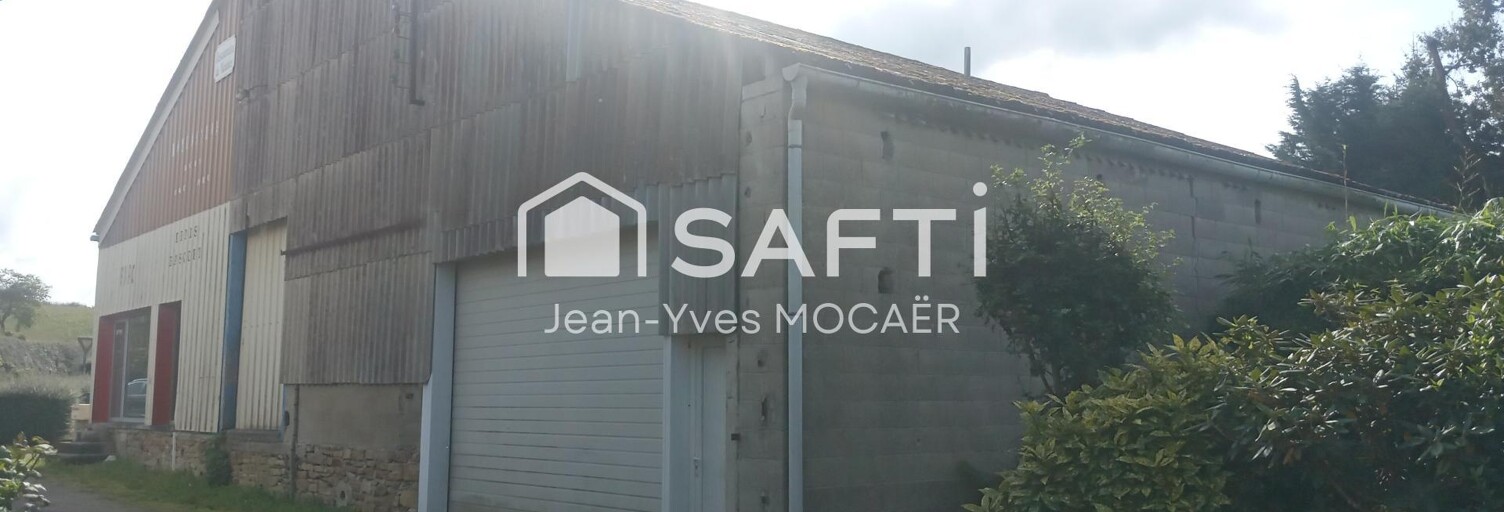 Terrain  396 m² à vendre à Pleyben (29190)